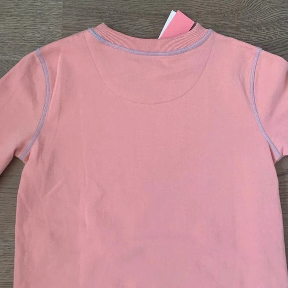 Shania Twain That Don't Impress Me Much Graphic Sweatshirt Size XS - Pink - NWT - Picture 10 of 10